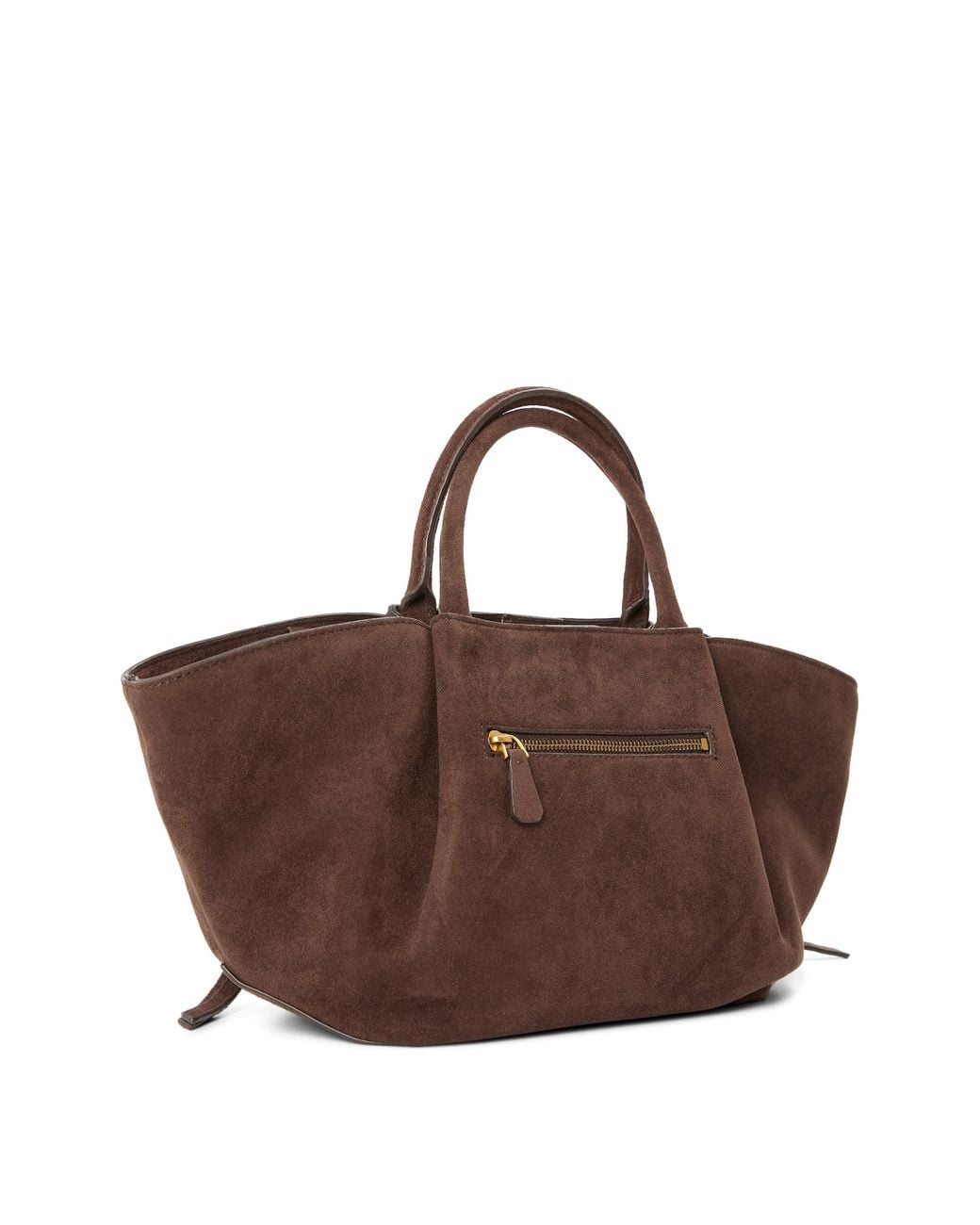 Guess Brown Allegra Girlfriend Satchel