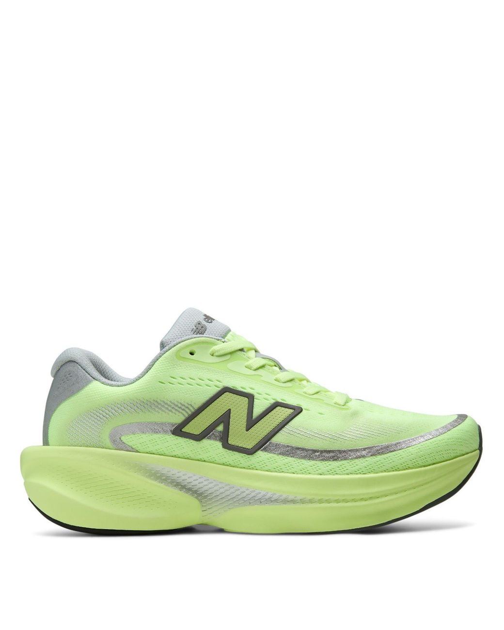 New Balance Green Nb Ellipse Running Shoe