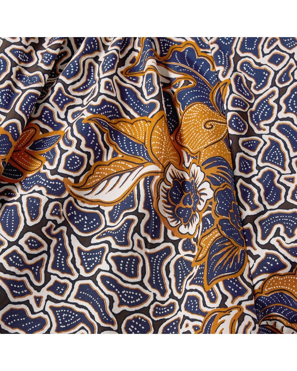 Weekend by Maxmara Blue Quaglia Long Sleeve Blouse