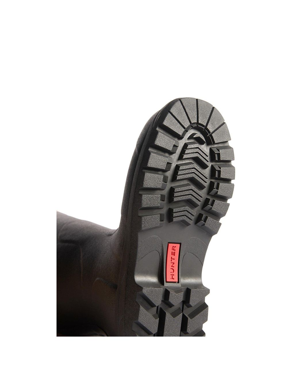Hunter Black Balmoral Mk Ii Wellingtons