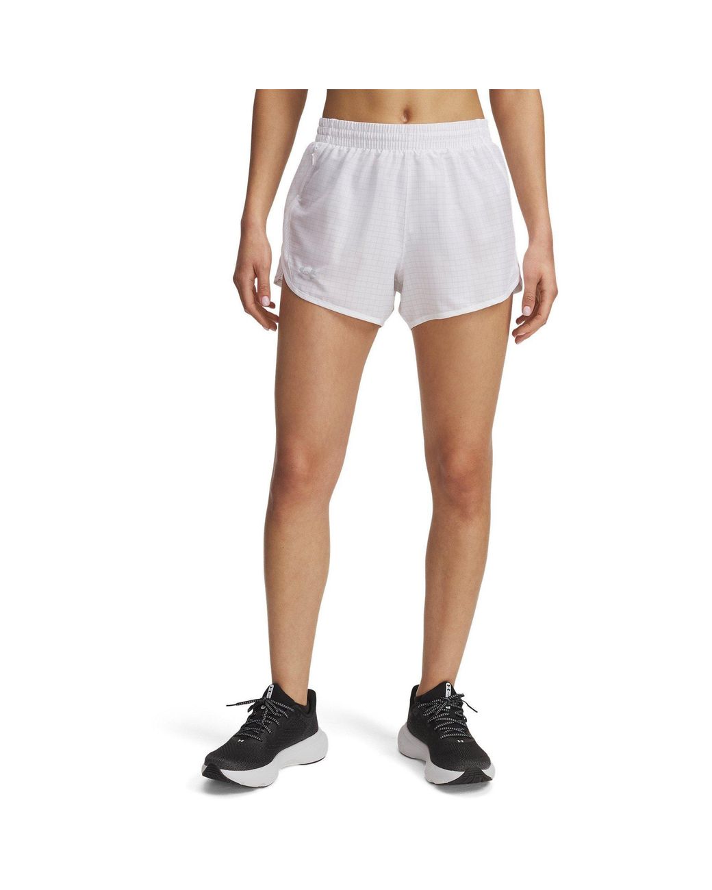 Under Armour Blue Fly By Performance Running Shorts