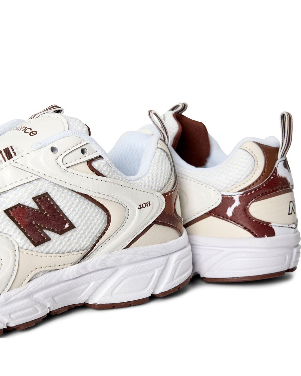 New Balance White Nb 408V1