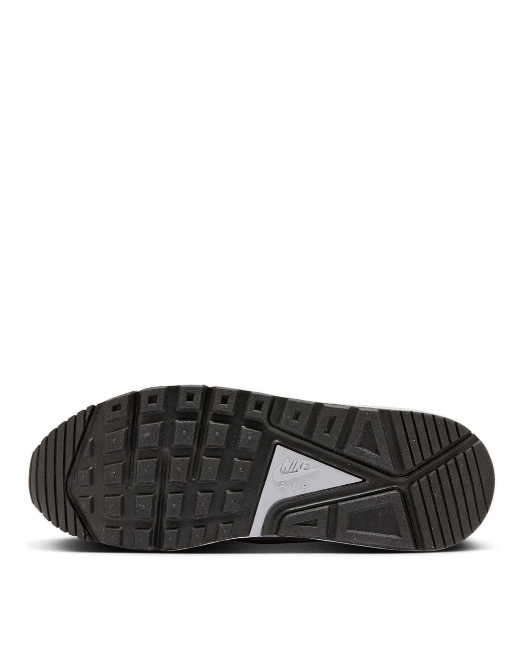 Nike Gray Air Max Ivo Shoes for men