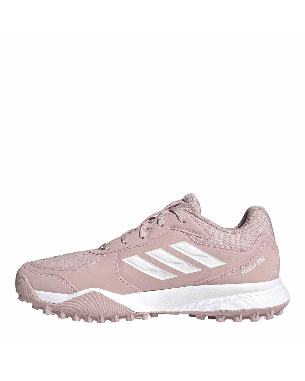 Adidas Pink Fabela Rise 2 Astro Hockey Shoes
