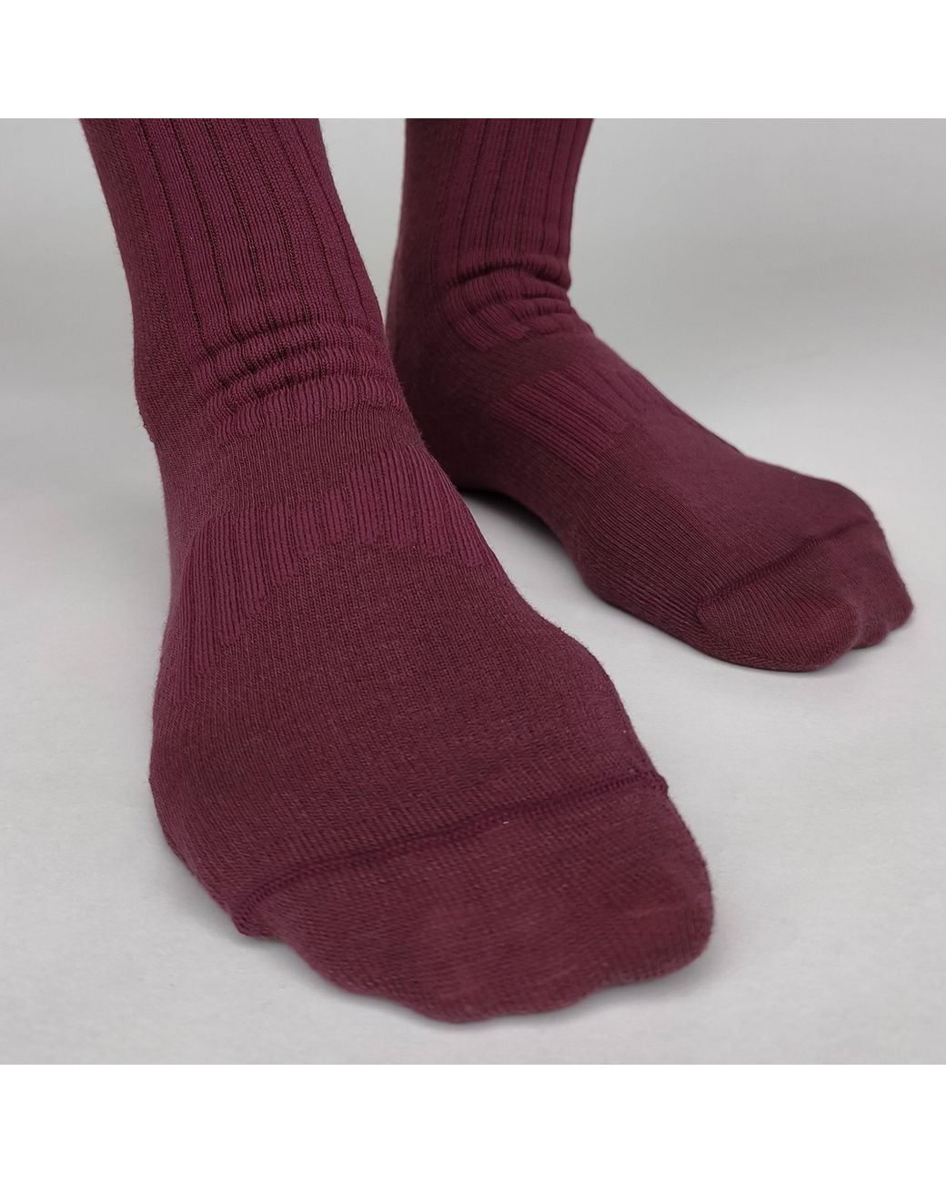 Dhb Purple Primaloft Wool Socks