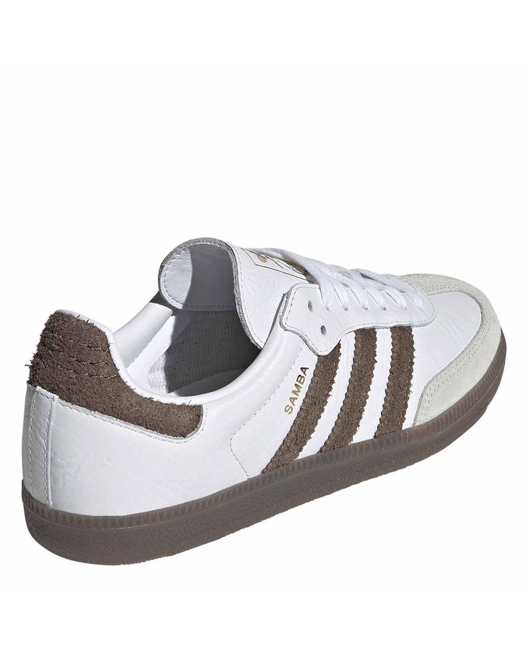 Adidas Originals White Samba Og Shoes