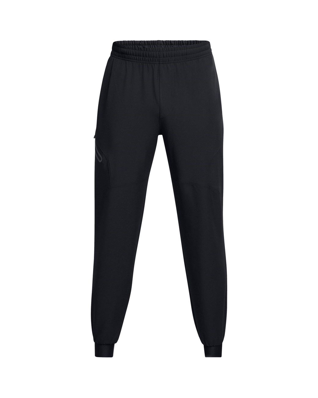 Under Armour Blue Unstoppable Closed Hem Woven Joggers for men
