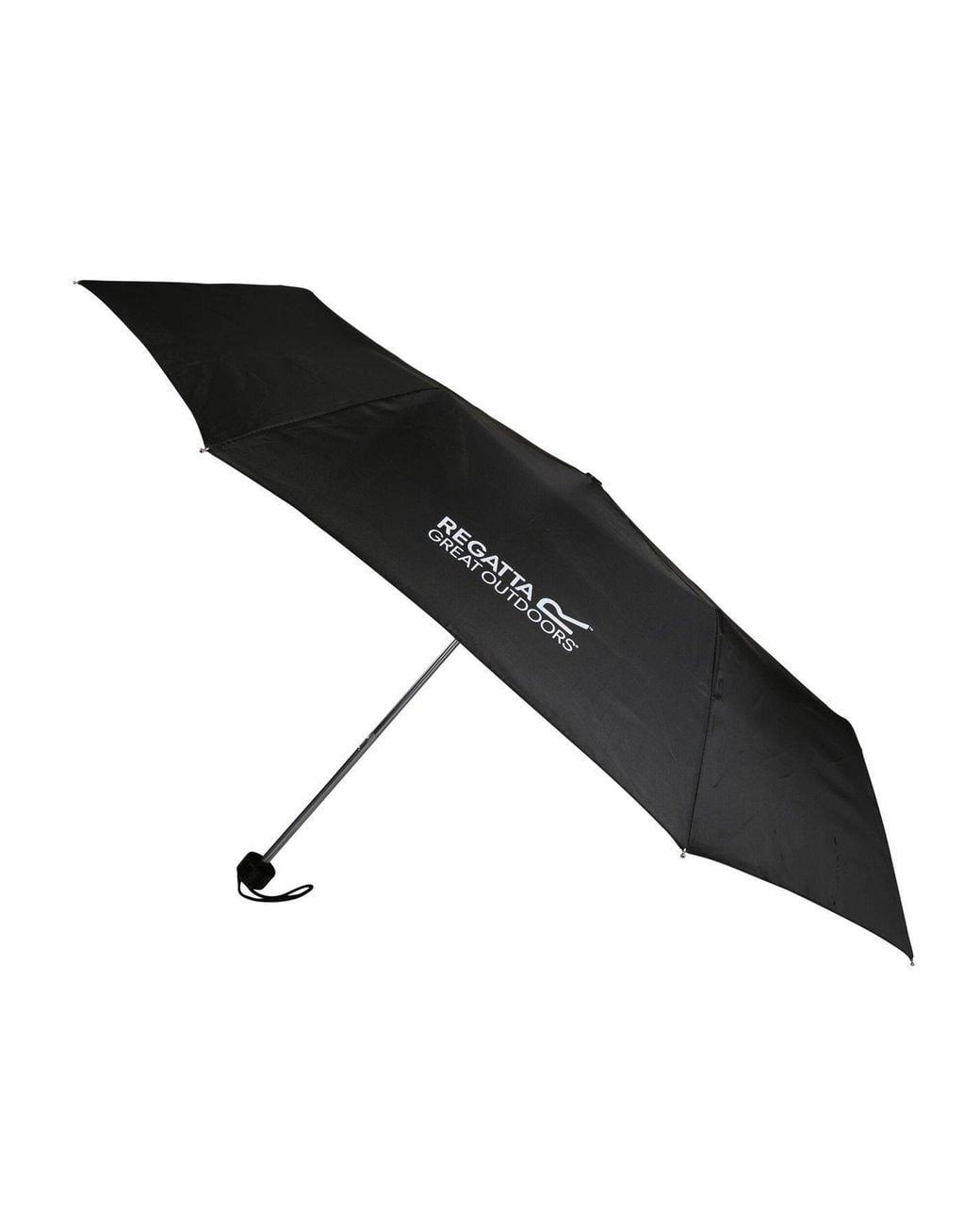 Regatta Black Umbrella