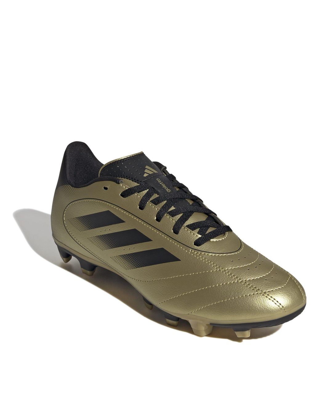 Adidas Green Goletto Ix Club Firm Ground Boots for men