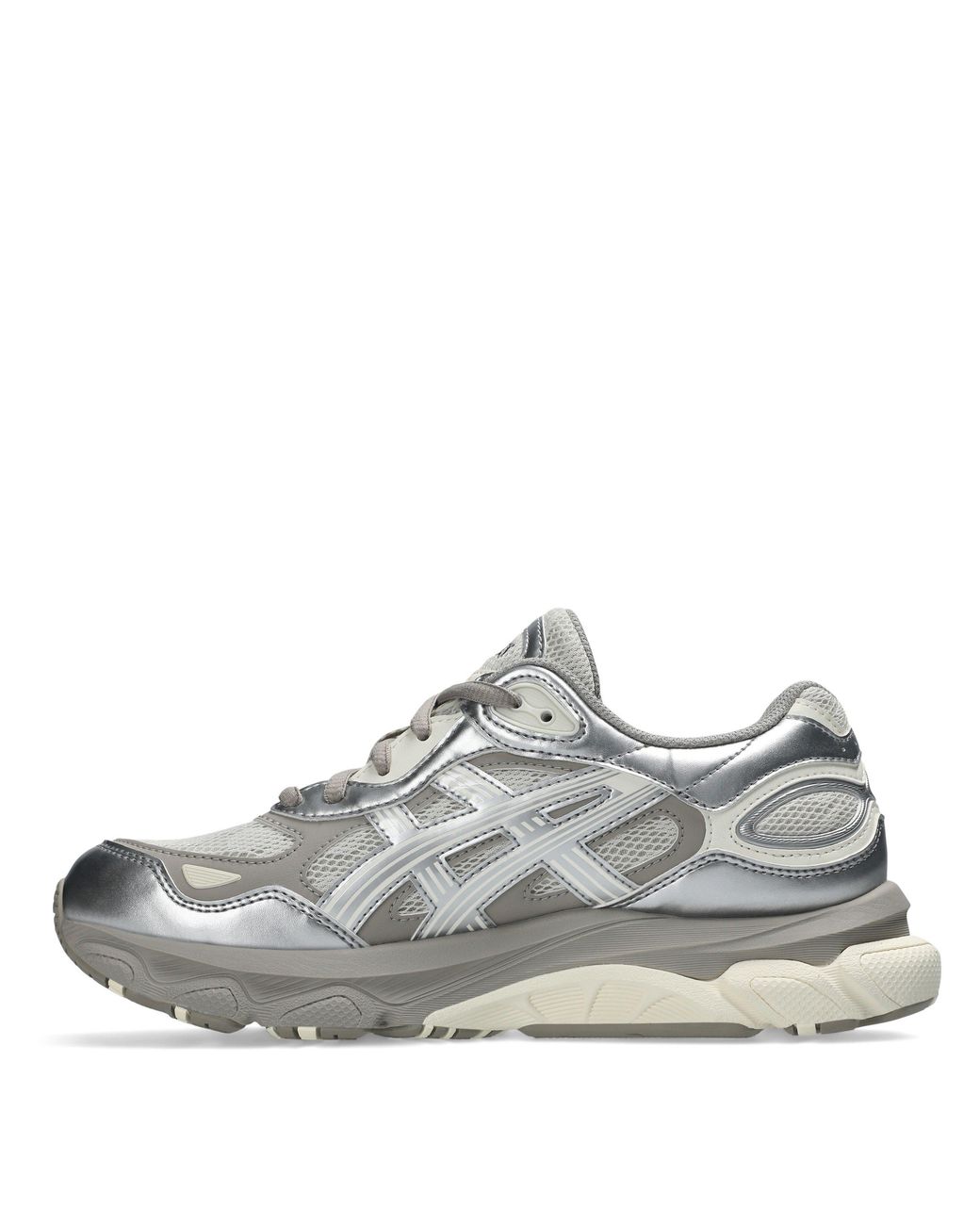 Asics Gray Gel-Nyc 2.0
