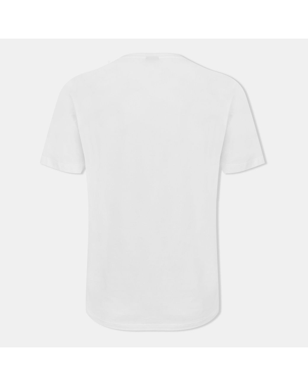 Boss White Spirit Regular Fit T-Shirt for men
