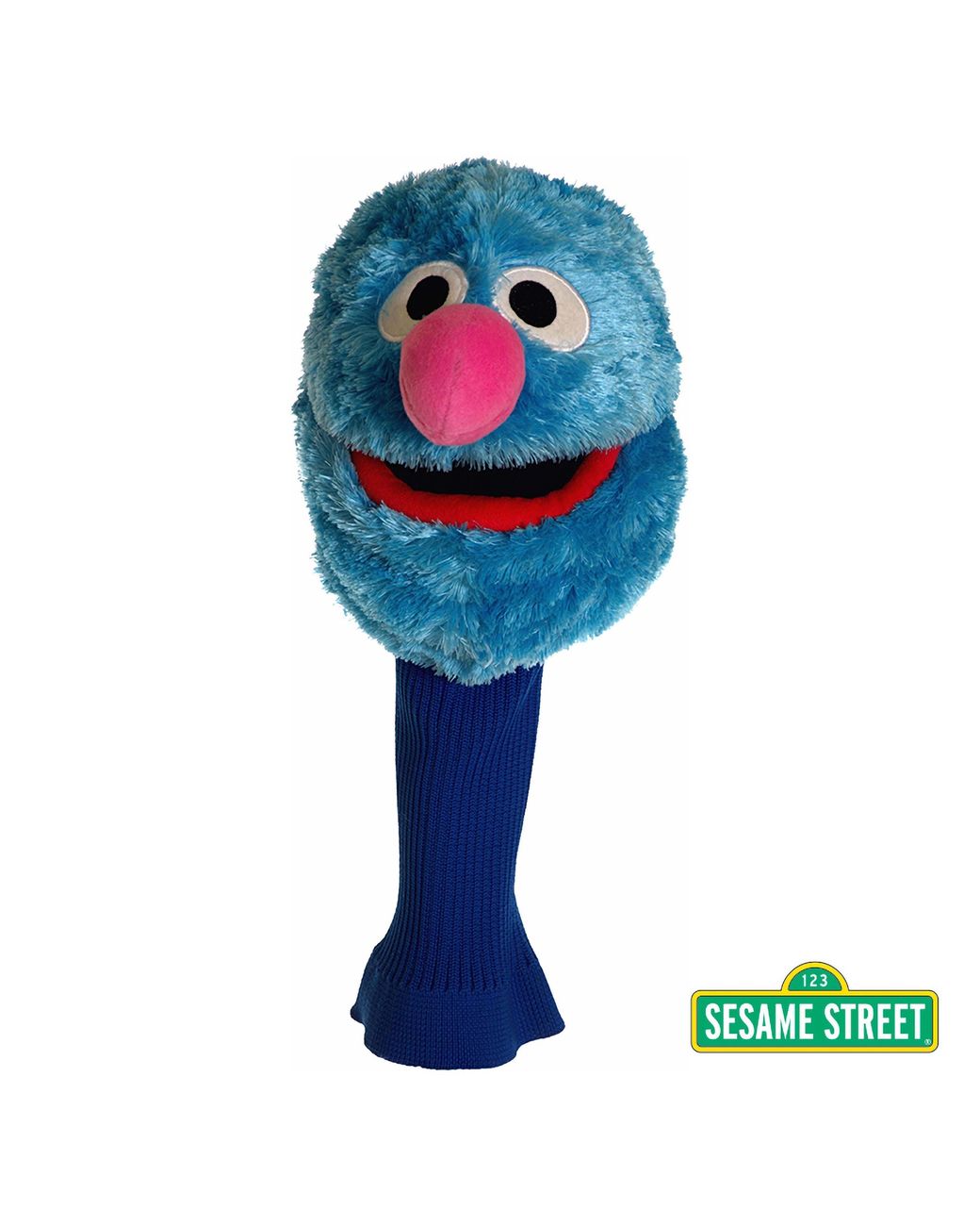 Sesame Blue Street Golf Headcovers