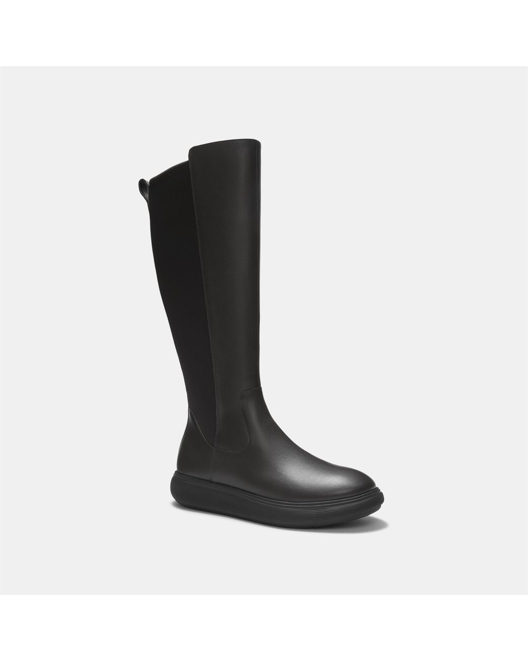 Fitflop Black Knife 2.0 80mm Boots