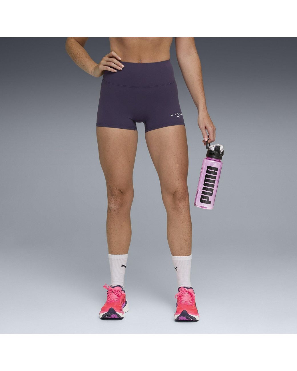 PUMA Blue Hyrox Shapeluxe 3Inch Shorts