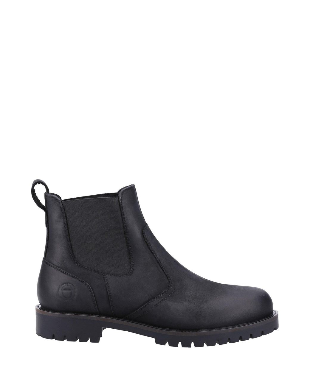 Cotswold Blue Bodicote Chelsea Boot for men