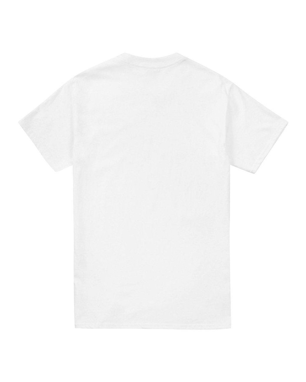 Breaking Bad White Heisenberg T Shirt for men