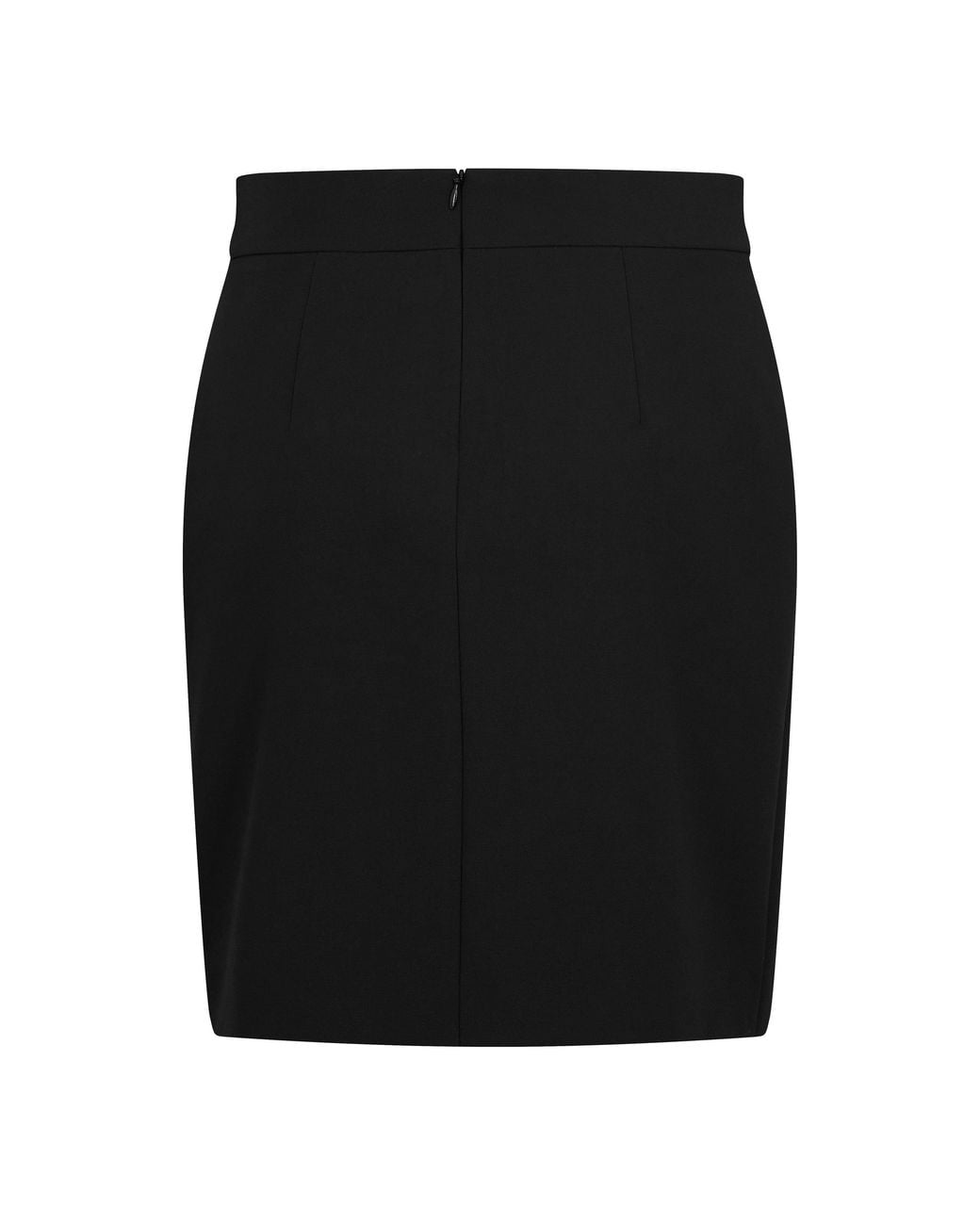 HUGO Black Rovani Jersey Skirt