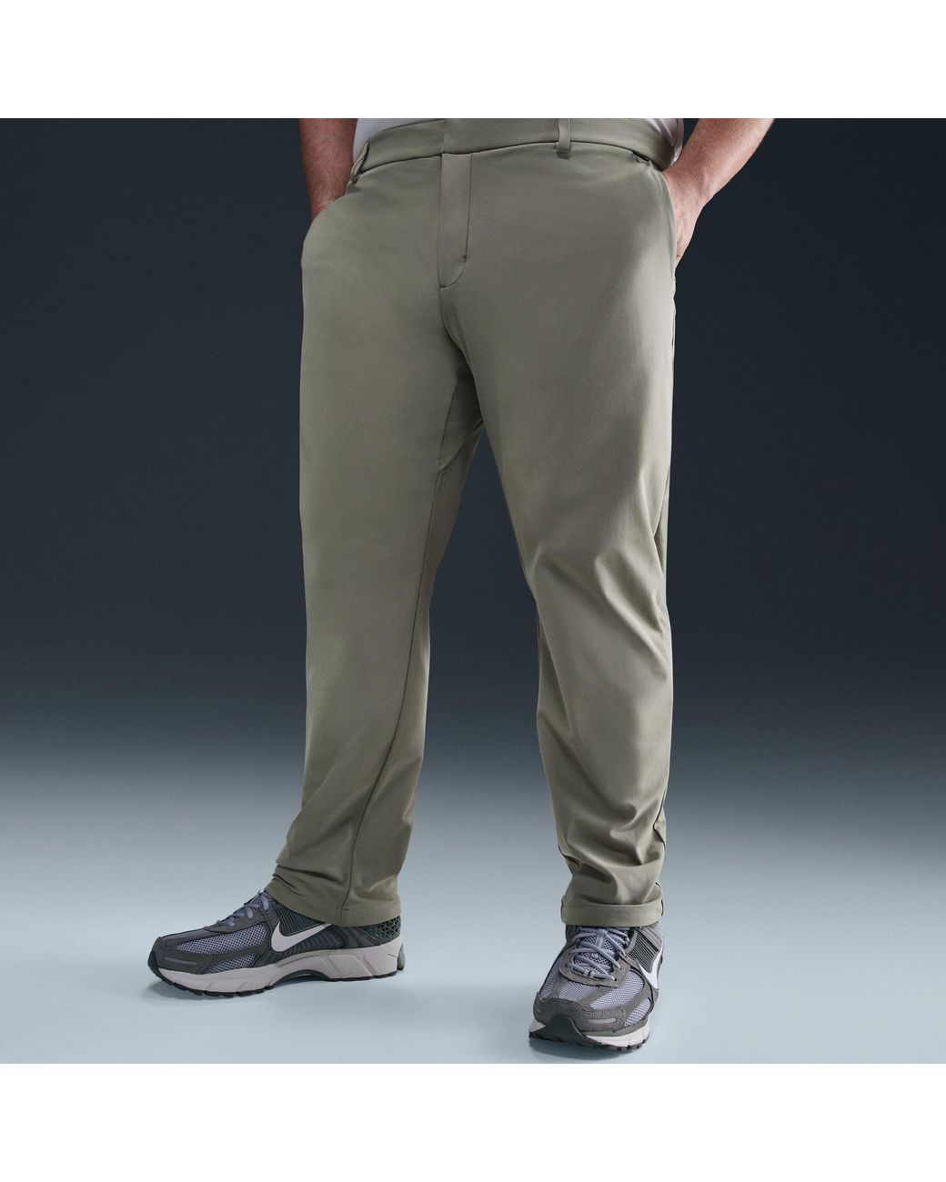Nike Gray M Nk Df 24.7 Ps for men