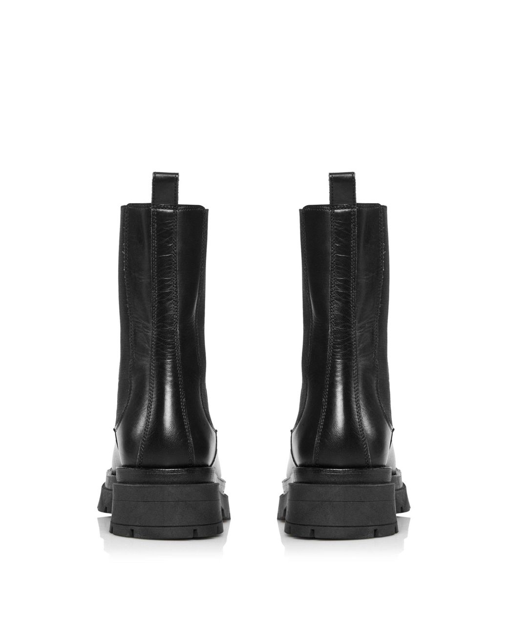 Dune Black Palms Boot