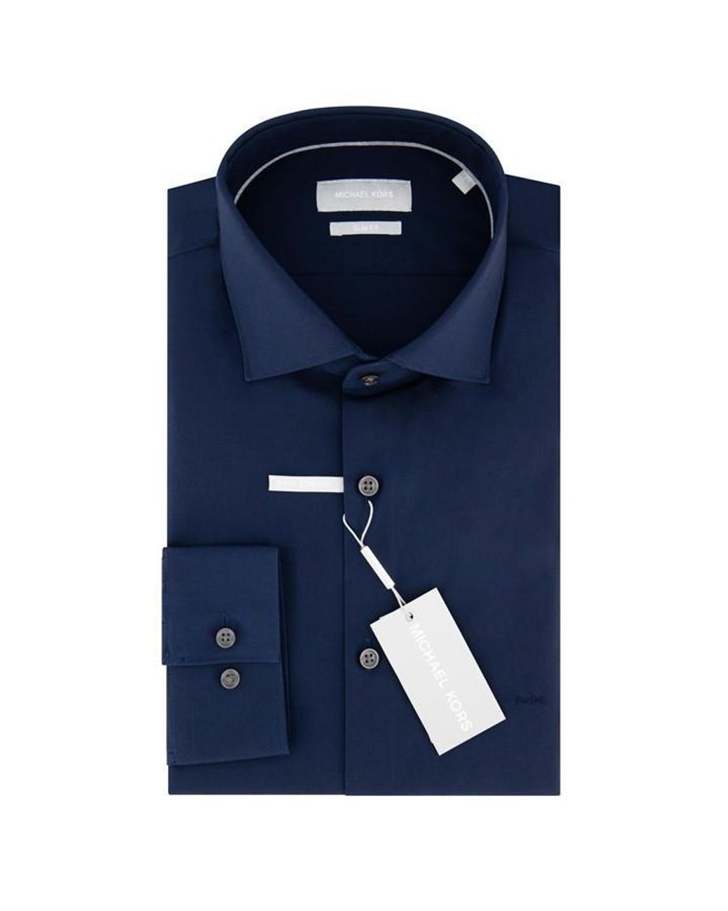 Michael kors stretch shirt deals