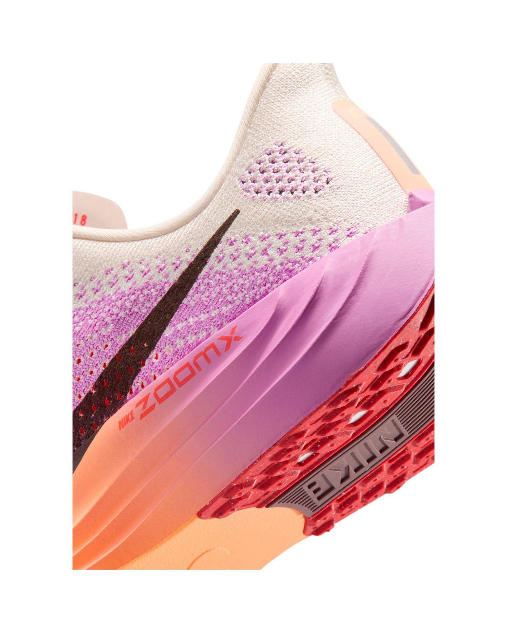 Nike Pink Pegasus Plus