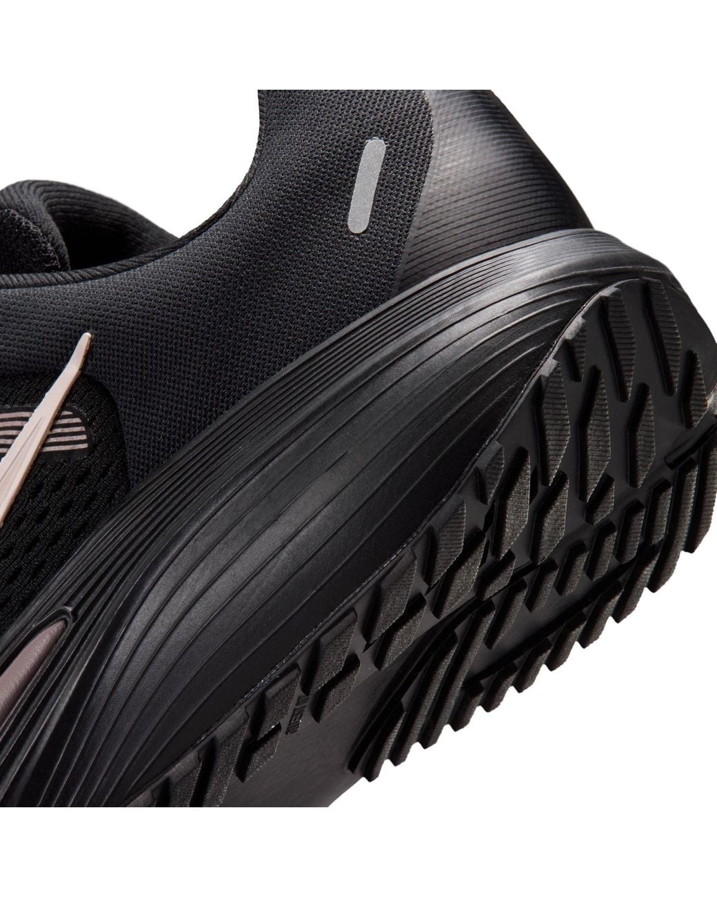 Nike Black Quest 7 Road Running Shoes