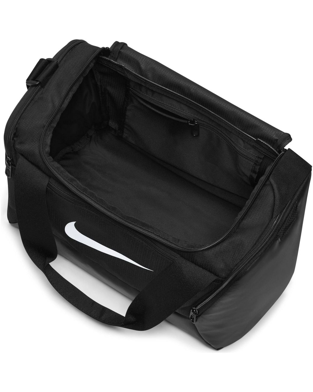 Nike Black Brasilia Duffel Bag (extra Small) for men