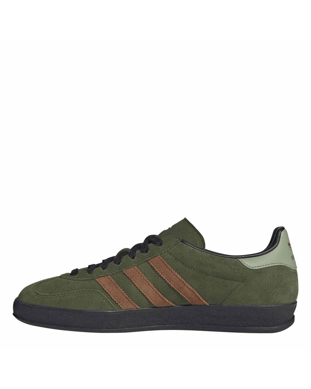 Adidas Originals Green Gazelle Indoor Shoes for men