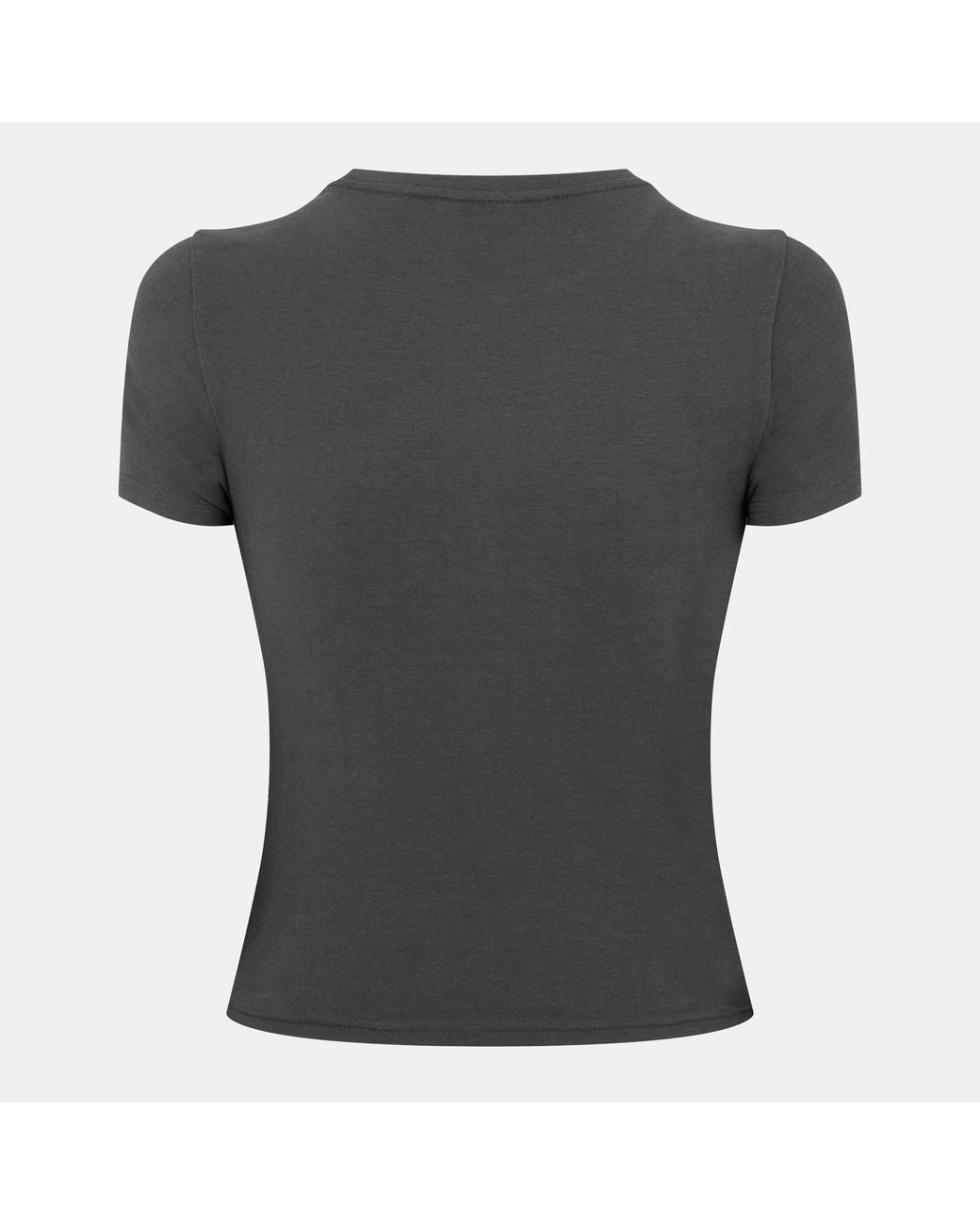 Jack Wills Gray Jw Graphic Slim Fit T-Shirt