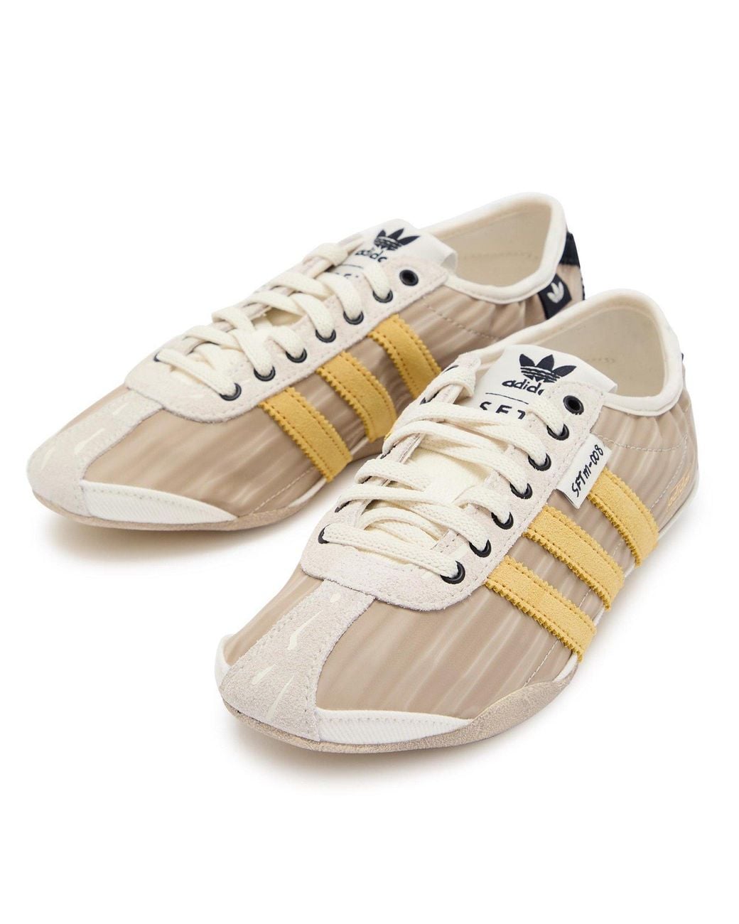 Adidas Originals Multicolor Tokyo Sftm Suede Runners