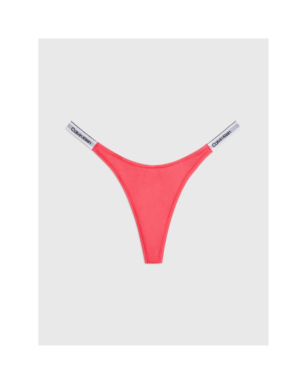 Calvin Klein Multicolor String Thong (Dipped)
