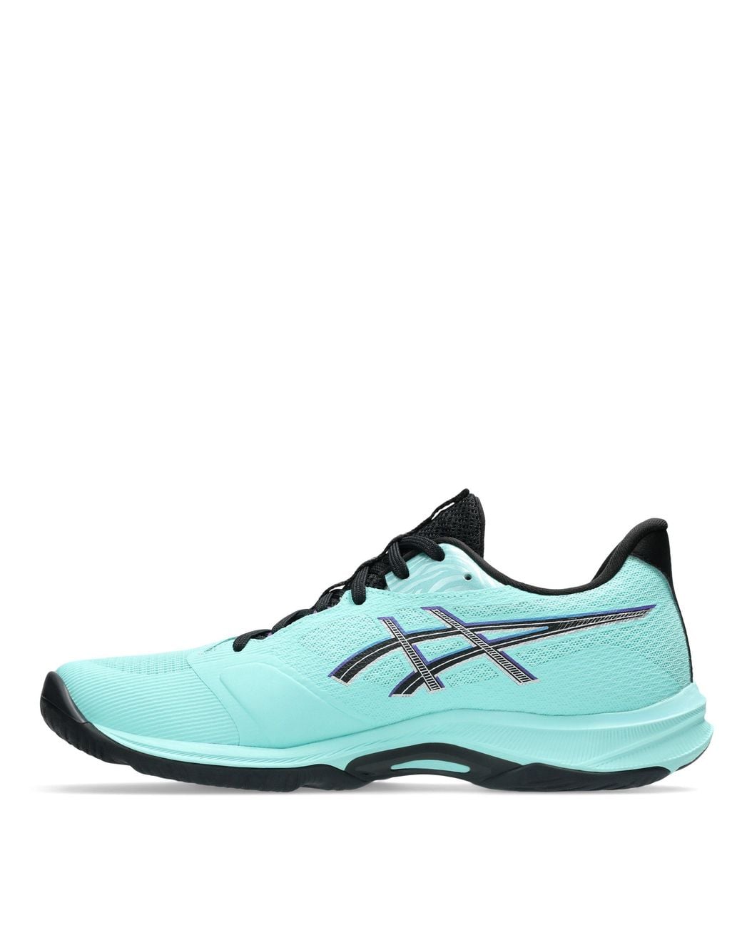 Asics Green Netballis Netball Shoes for men