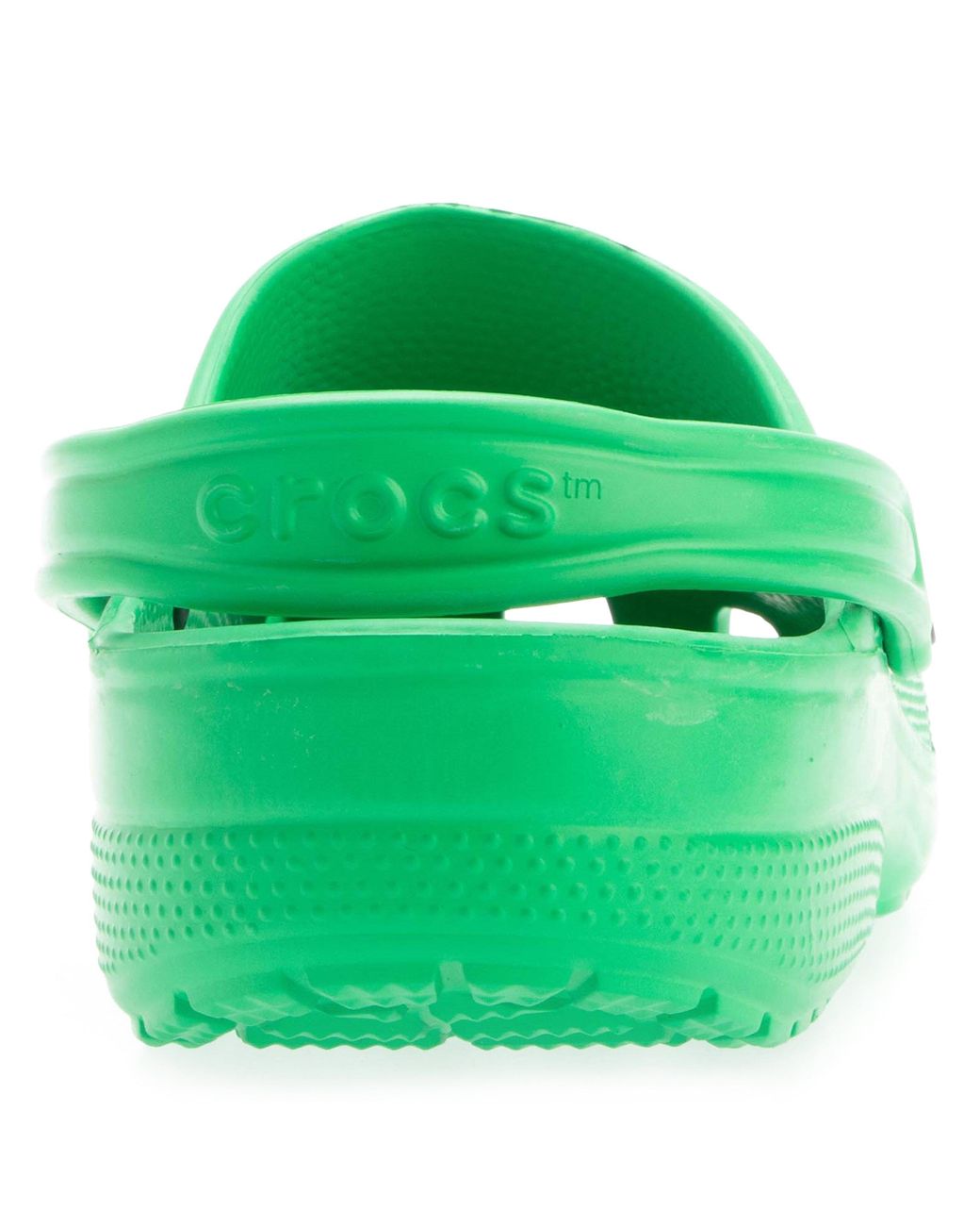 CROCSTM Green Classic Cloggs for men