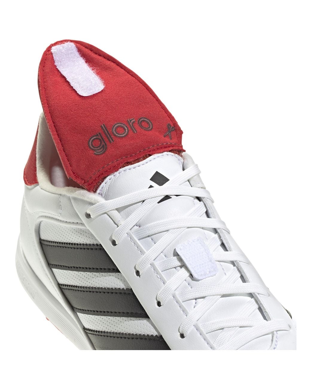 Adidas White Copa Glor2 Tf for men