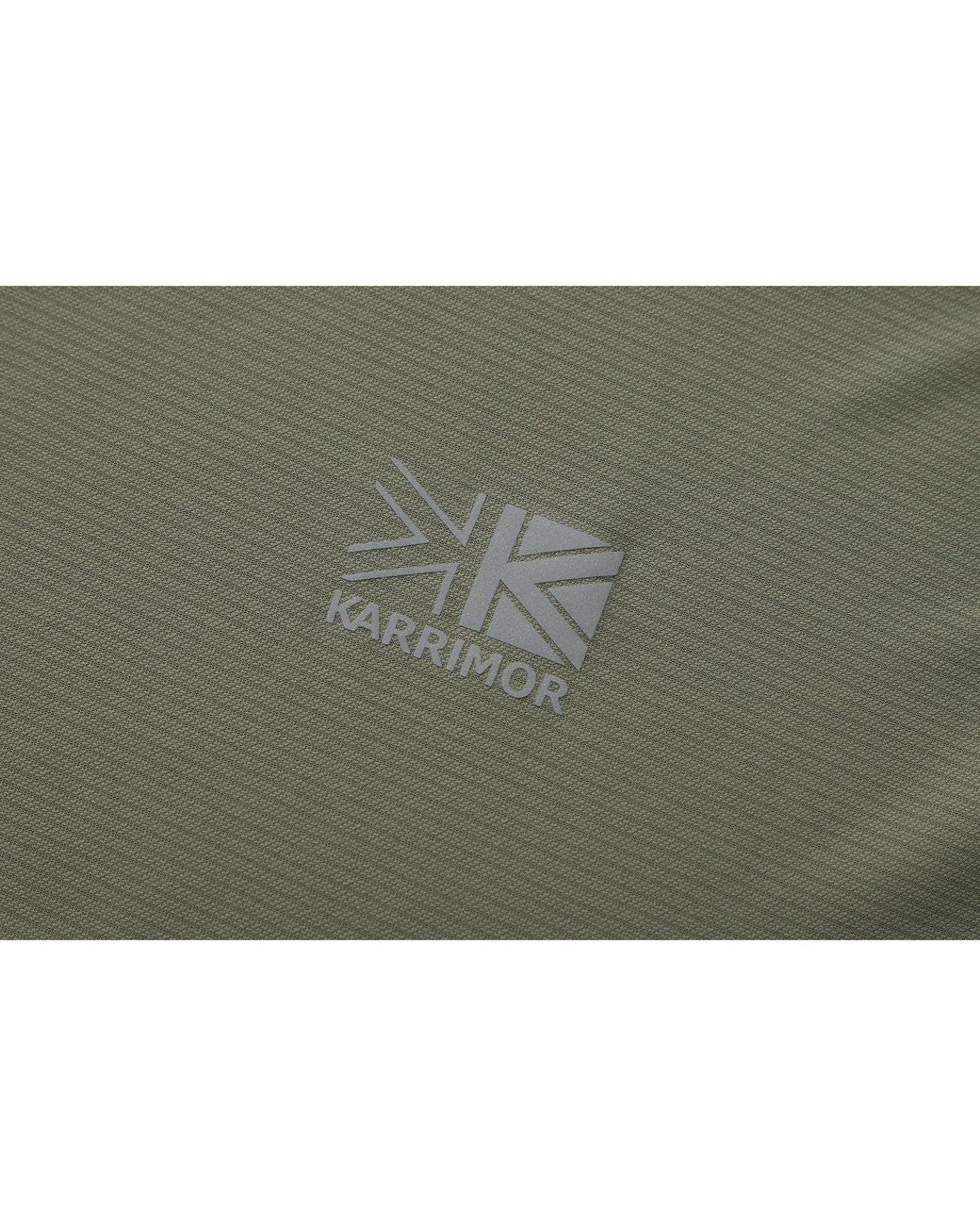 Karrimor Green Run Short Sleeve T Shirt for men