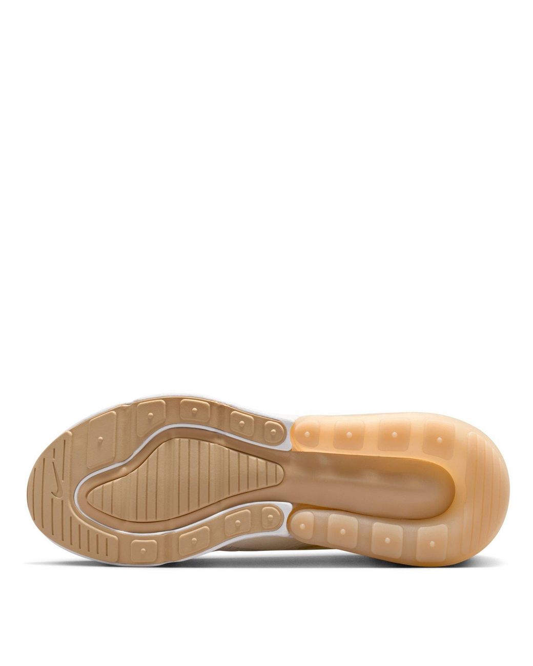 Nike Natural Air Max 270 Ladies Trainers