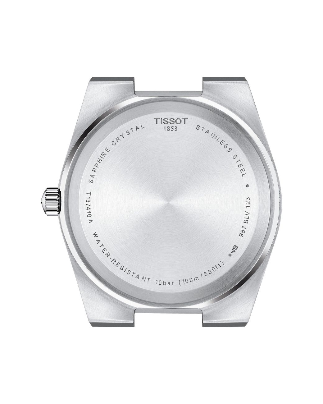 Tissot Metallic Prx Quartz Analogue Watch for men
