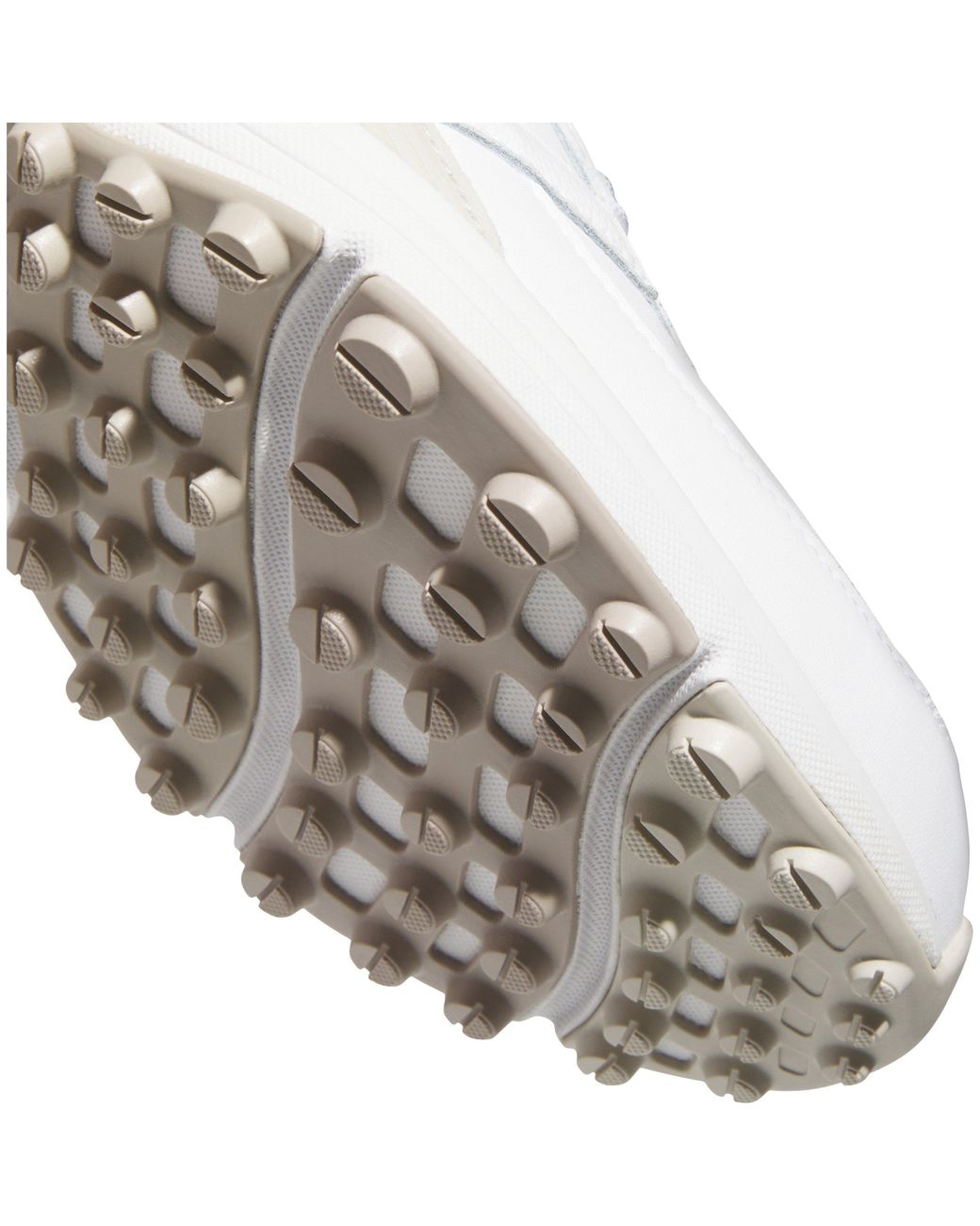 Adidas White (Wmns) Zoysia Spikeless Golf Alumina' Ih2242