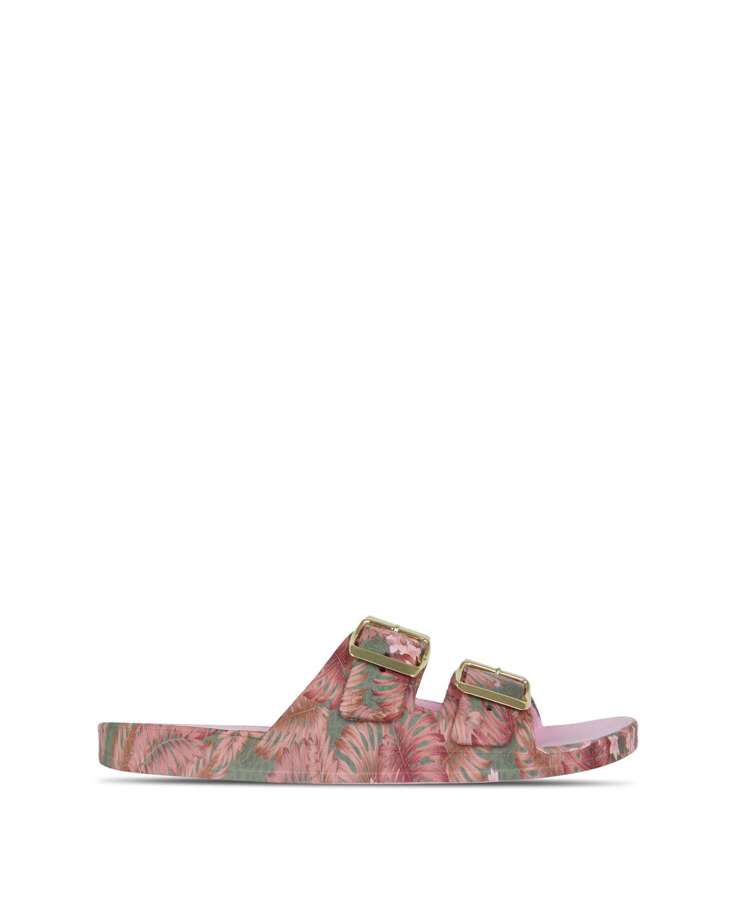 Biba Brown 2 Strap Slider