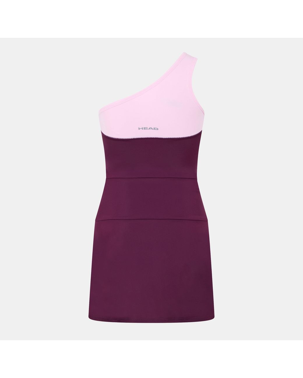 Head Purple Avatar Tennis Dress