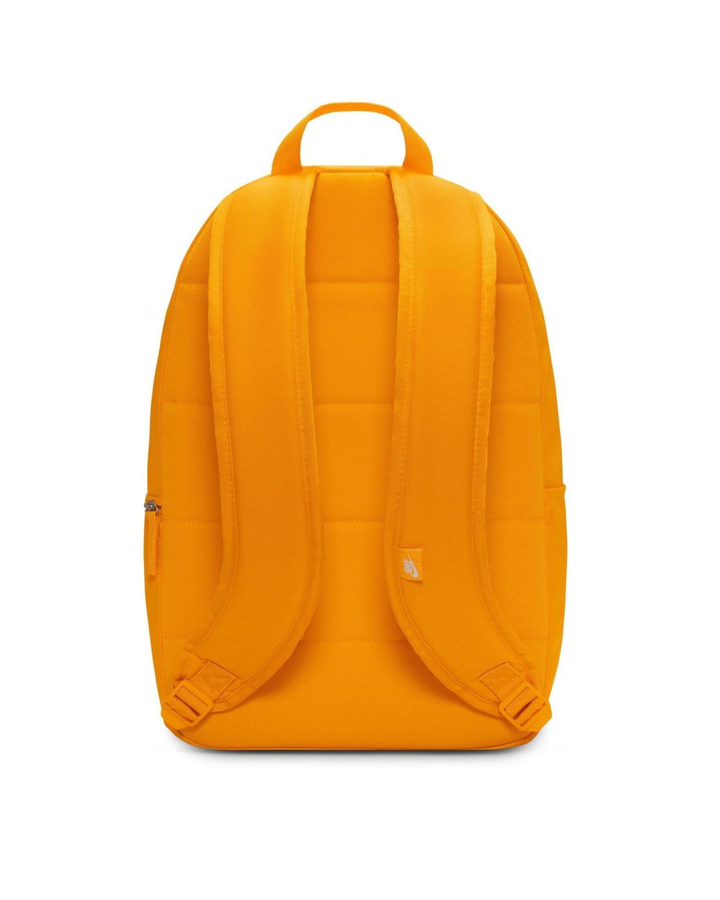 Nike Orange Heritage Backpack