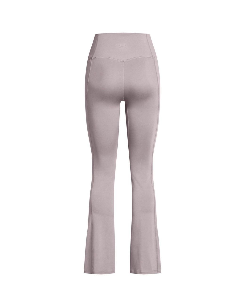 Under Armour Gray Performance Fleece Flare Tracksuit Bottom