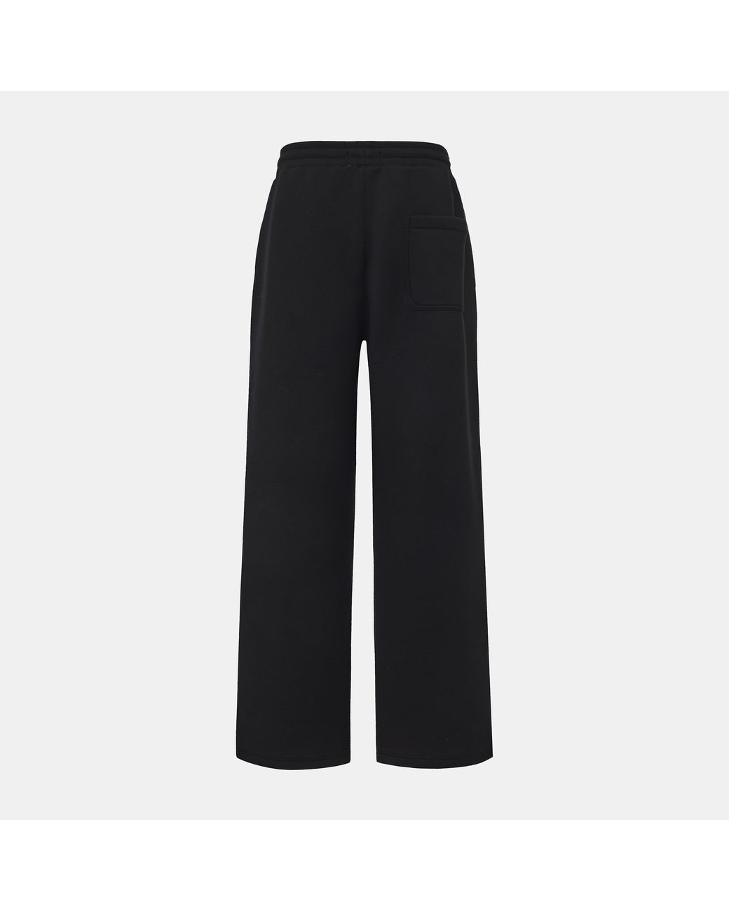 Firetrap Black Scuba Pant for men