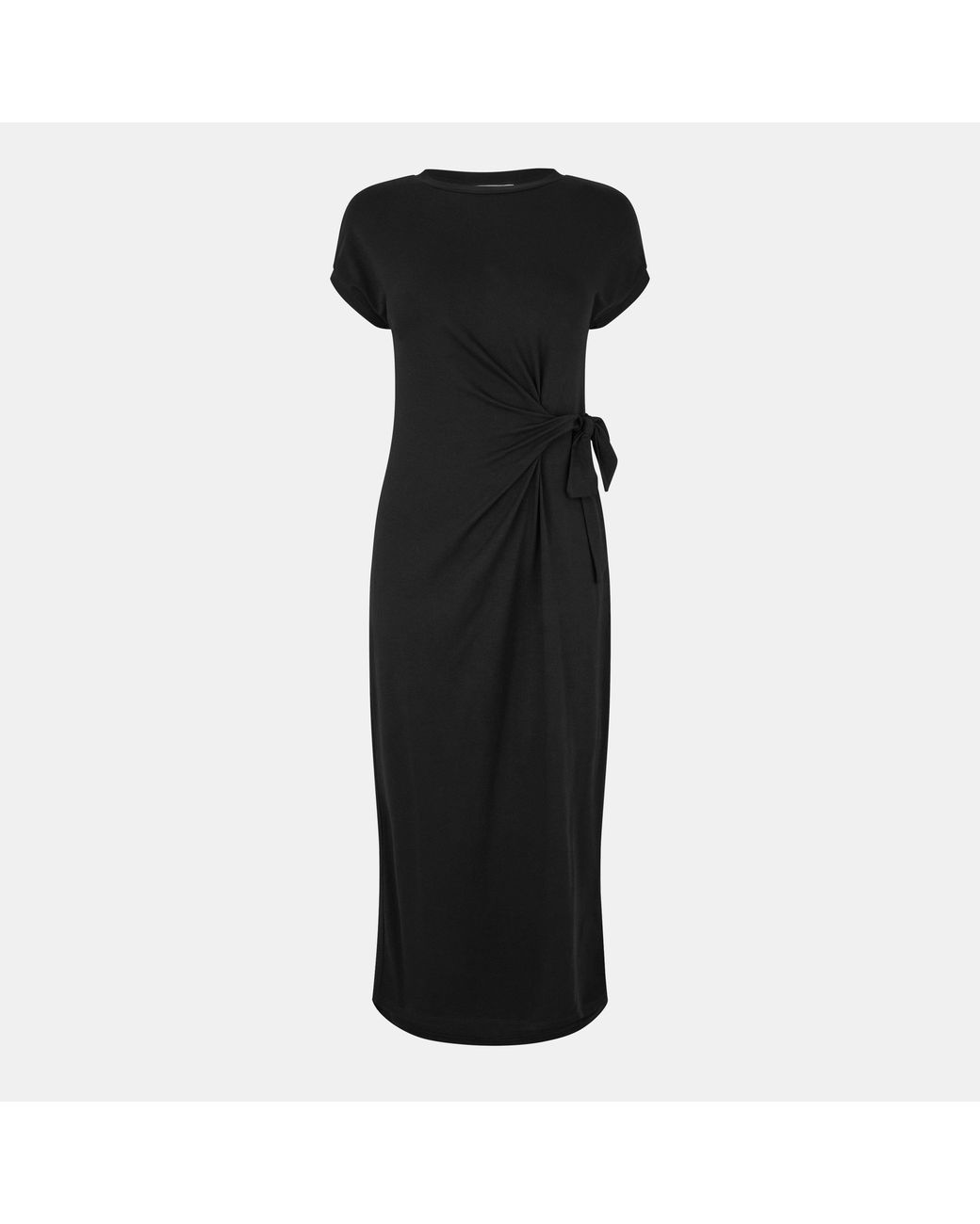 EDITED Black Milla Dress