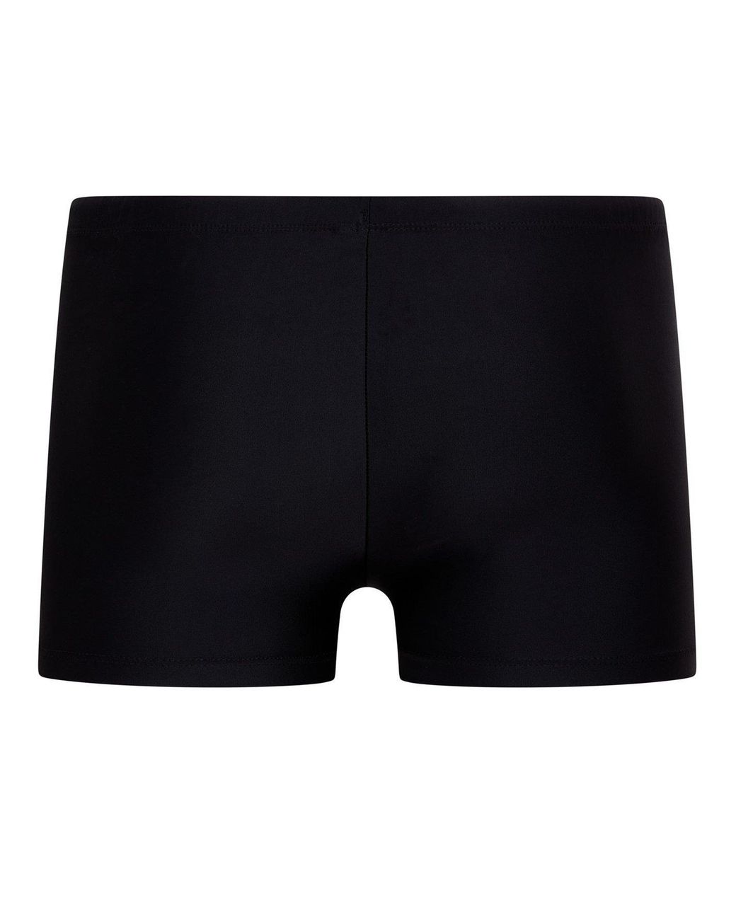 Reebok Black Performance Swim Shorts Bardo for men