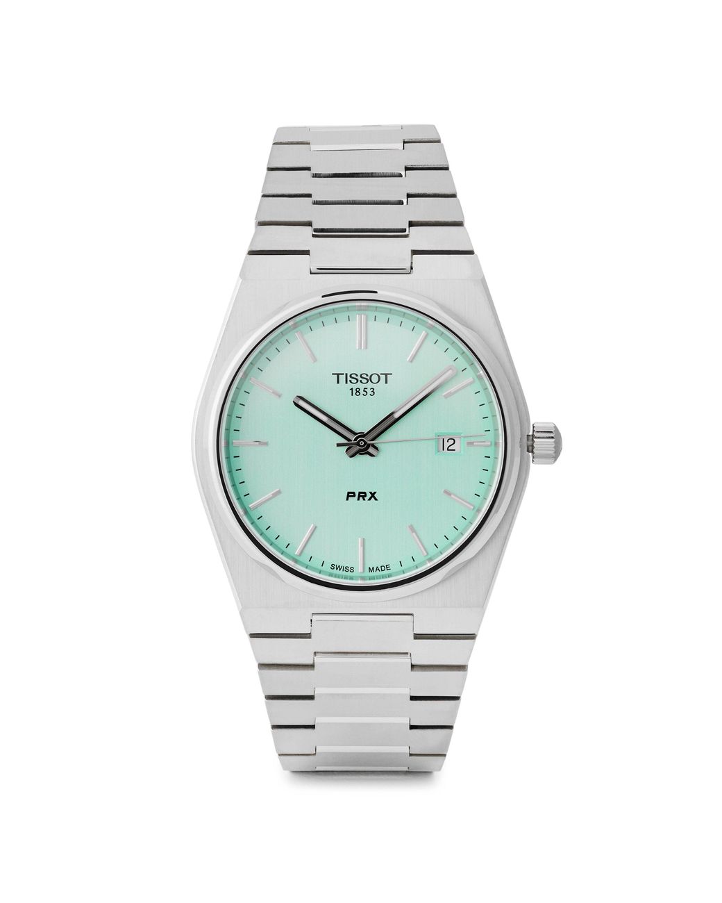 Tissot Metallic Prx Quartz Analogue Watch for men
