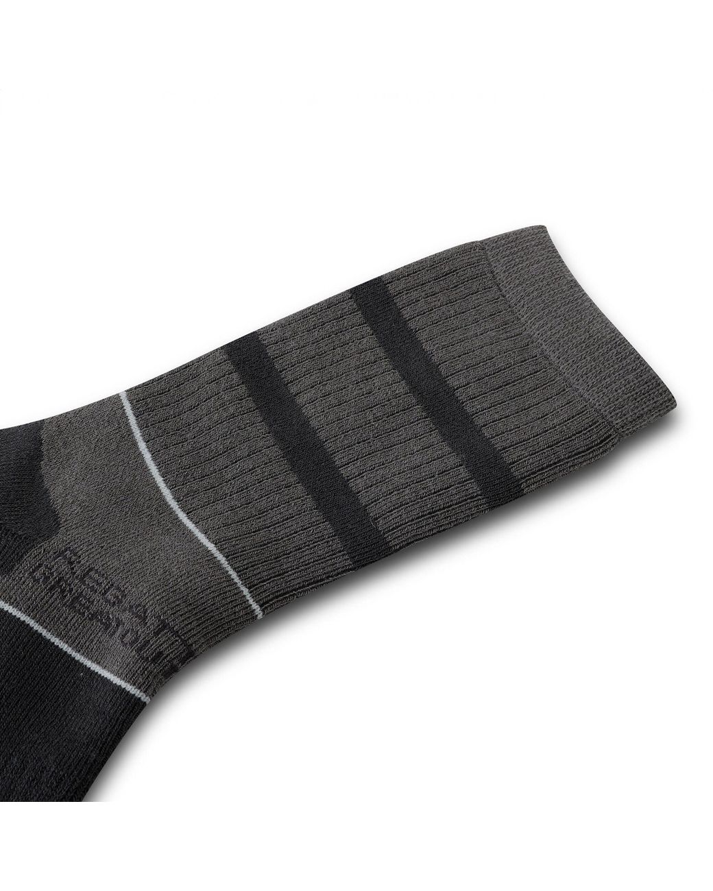 Regatta Gray Samaris 3 Season Socks for men