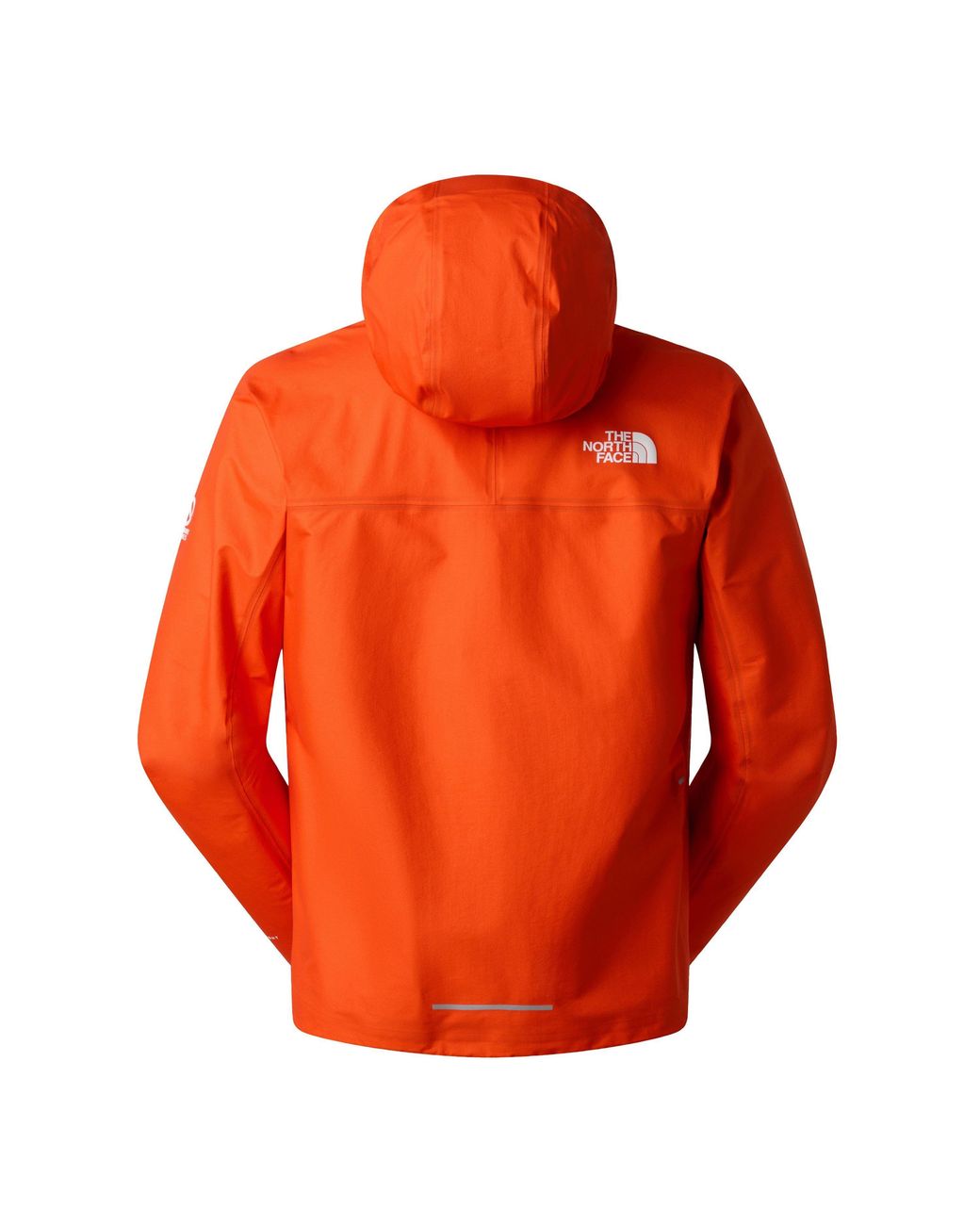 The North Face Orange Summit Superior Rain Anorak for men