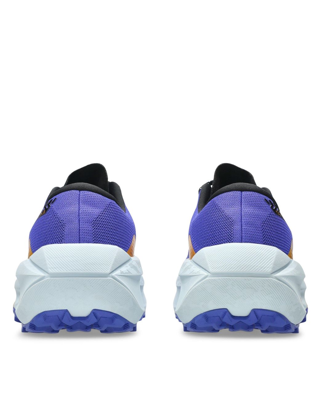 Asics Blue Trabuco Max 5 Running Shoes 1011C164-400 for men