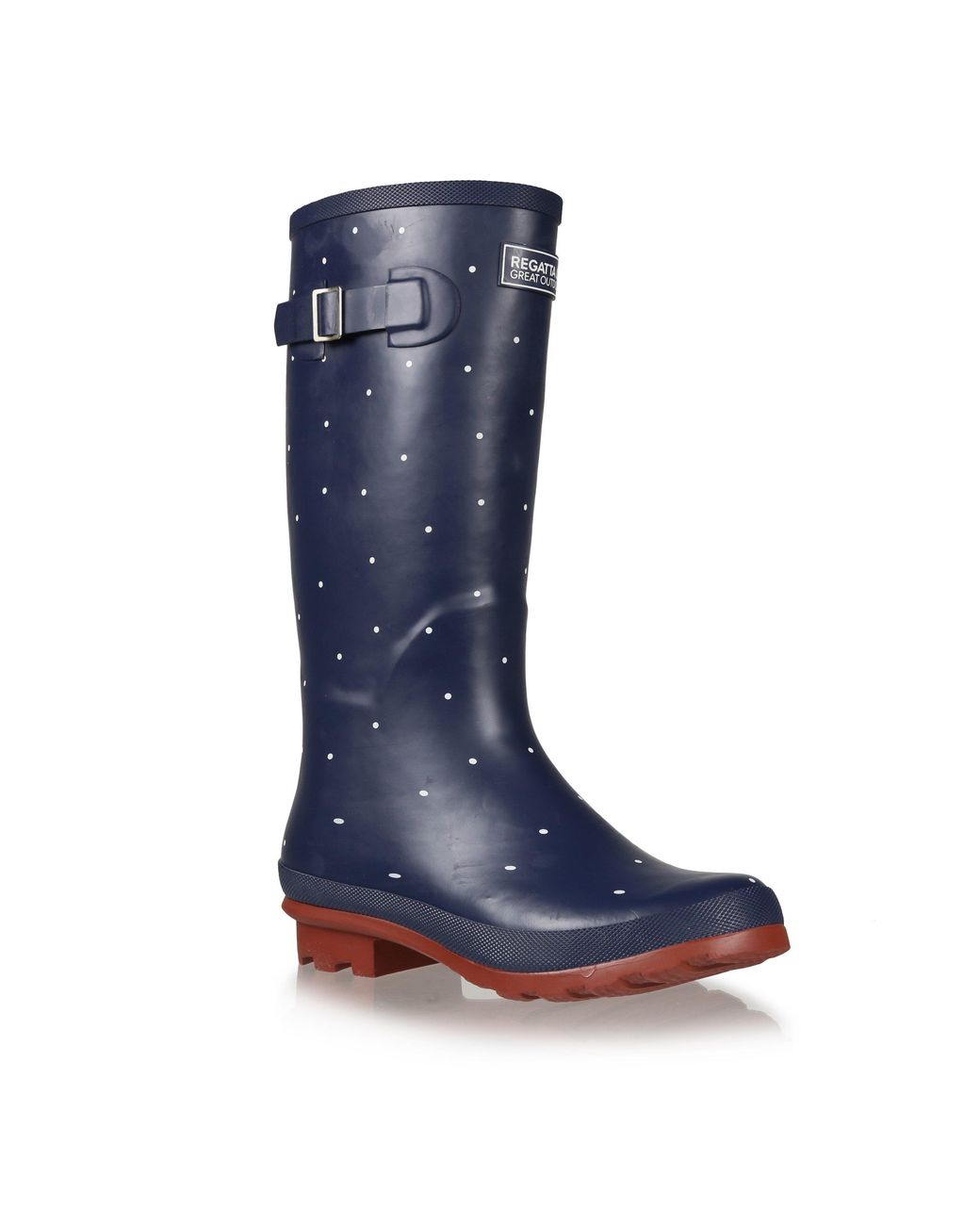 Regatta Blue Ly Fairweath Wellies